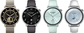Xiaomi Watch S4 - Smart watch - Black
