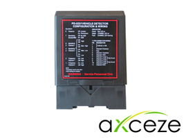 DETECTOR DE MASA AXCEZE AX-LOOP24 SENSOR DE DOBLE CANAL, CUENTA CON 2 SALIDAS DE RELEVADOR N.O. ALIMENTACIÓN 110VCA COMPATIBLE CON LA MAYORÍA DE LAS BARRERAS DEL MERCADO ***NECESITA LOOP DETECTOR DE MASA AXCEZE AX-LOOP24 SENSOR DE DOBLE CANAL, CUENTA CON 2 SALIDAS DE RELEVADOR N.O. ALIMENTACIÓN 110VCA COMPATIBLE CON LA MAYORÍA DE LAS BARRERAS DEL MERCADO ***NECESITA LOOP