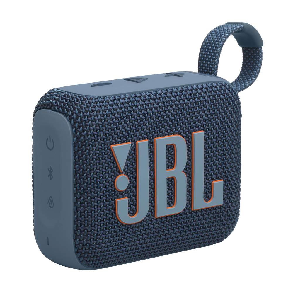 JBL Go4 - Speaker - Black - JBLGO4BLKAM
