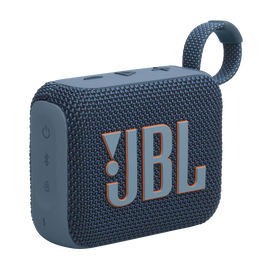 JBL Go4 - Speaker - Black - JBLGO4BLKAM