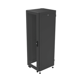 Gabinete Profesional para Telecomunicaciones de 37UR, 600 mm de Ancho x 600 mm Profundidad.