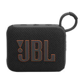 JBL Go4 - Speaker - Black - JBLGO4BLKAM