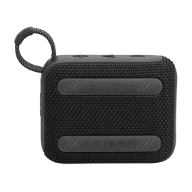 JBL Go4 - Speaker - Black - JBLGO4BLKAM