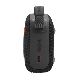 JBL Go4 - Speaker - Black - JBLGO4BLKAM