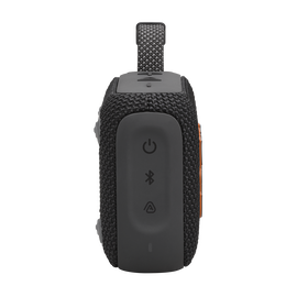 JBL Go4 - Speaker - Black - JBLGO4BLKAM