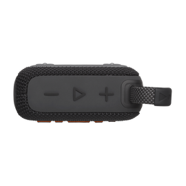 JBL Go4 - Speaker - Black - JBLGO4BLKAM