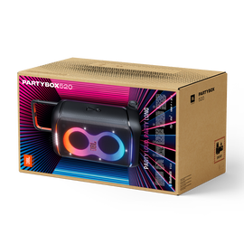 JBL PartyBox - Party speaker - Black