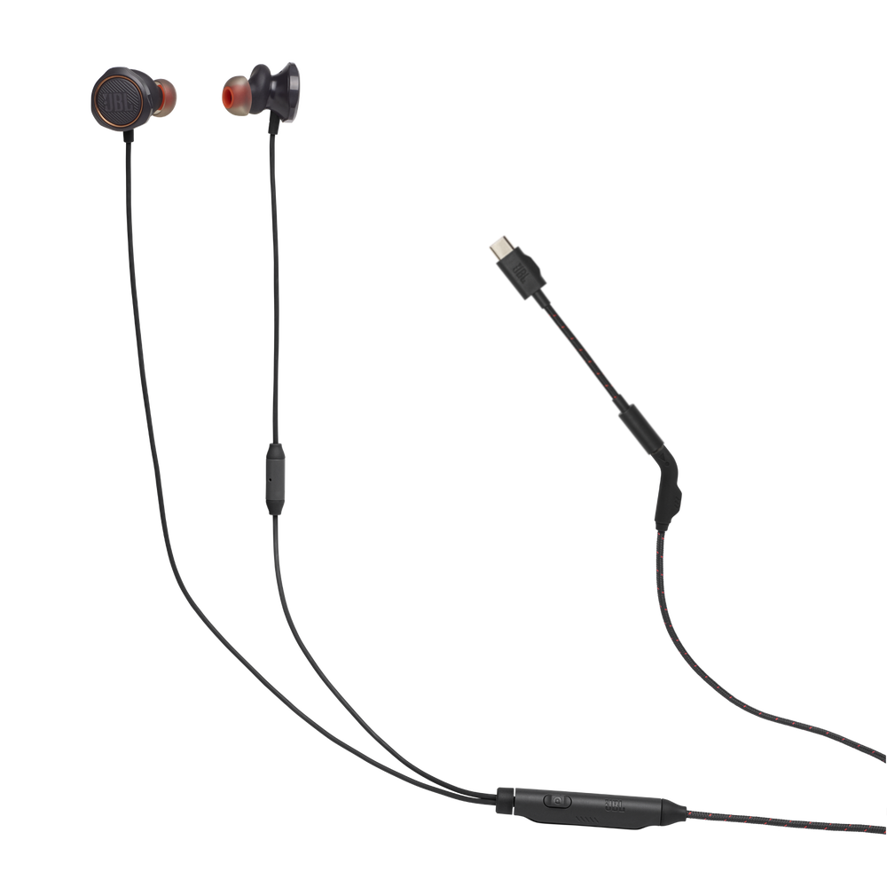 JBL Quantum - 50 - Auriculares con diadema - Negro