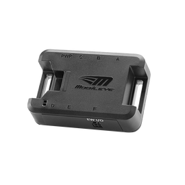 Conexión de manera análoga Mobileye