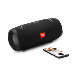 Bocina Inalámbrica Bluetooth Waterproof JBL Xtreme 2 - 15 horas de tiempo de reproducción