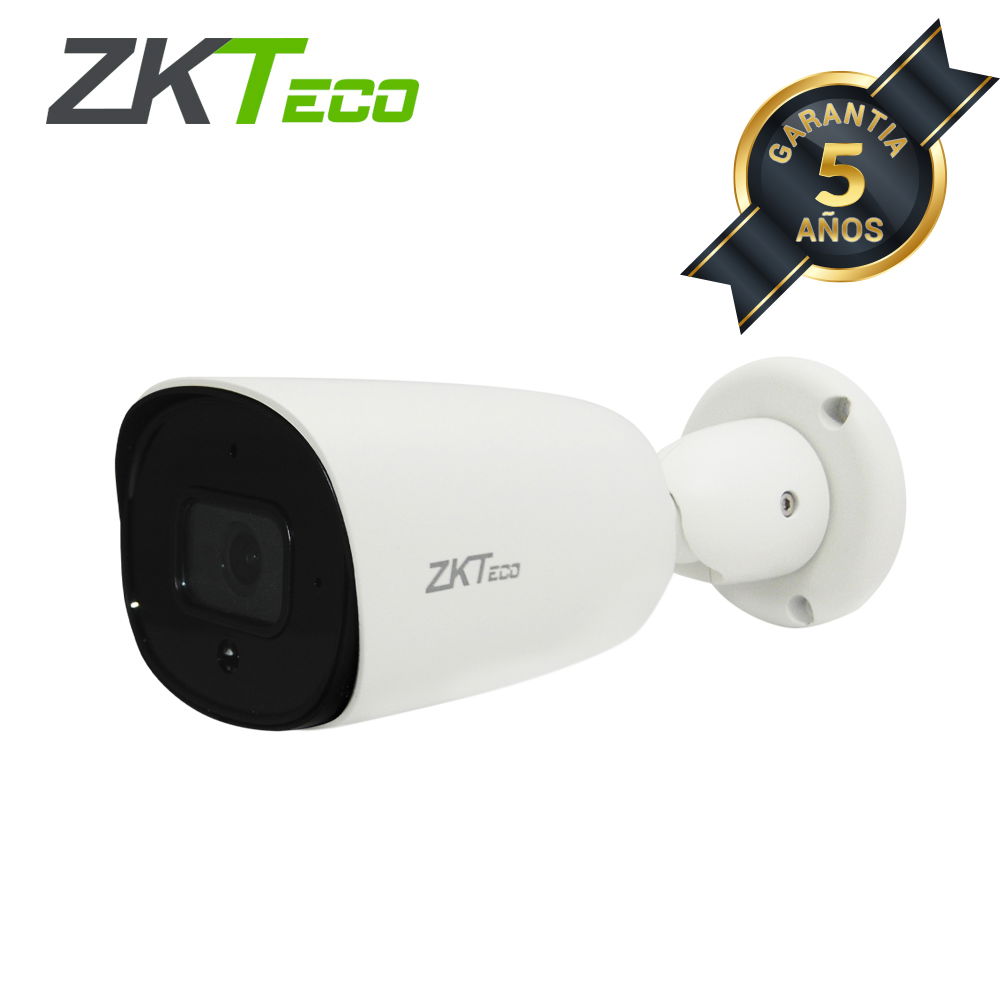 CAMARA BULLET HD ANALOGICA 2MP ZKTECO BS-32B21C AHD / TVI / CVI LENTE 2.8MM IP67 CARCASA METAL IR 20M CAMARA BULLET HD ANALOGICA 2MP ZKTECO BS-32B21C AHD / TVI / CVI LENTE 2.8MM IP67 CARCASA METAL IR 20M