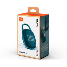 JBL Clip - Speaker - JBLCLIP5BLUAM