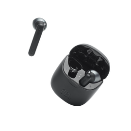 JBL TUNE 225TWS - Auriculares inalámbricos con micro - en oreja - Bluetooth - negro