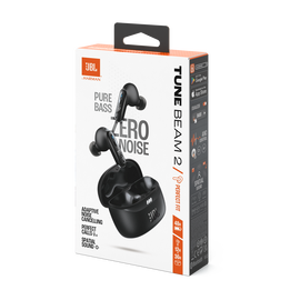 JBL TUNE - Beam - Headphones - Black - JBLTBEAM2BLKAM
