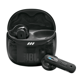 JBL - Headphones - Wireless - Tune Flex 2  TWS Ghost Black