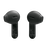 JBL - Headphones - Wireless - Tune Flex 2  TWS Ghost Black