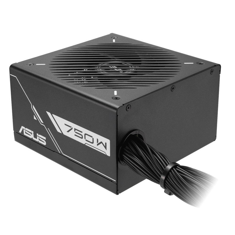 ASUS - Power supply - 750 Watt - PRIME-750B-BLACK