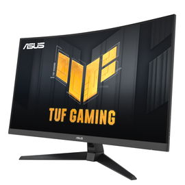 ASUS - LED-backlit LCD monitor - 32