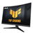 ASUS - LED-backlit LCD monitor - 32