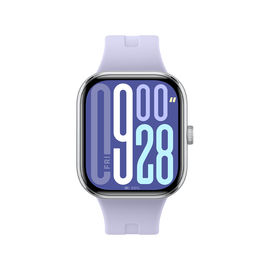 Xiaomi - Smart watch - Watch 5 Black Strap