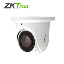 CAMARA DOMO HD ANALOGICA 2MP ZKTECO ES-32B11C AHD / TVI / CVI / CVBS METÁLICA 20M IR INTELIGENTE COMPATIBLE CON DVR DE OTRAS MARCAS