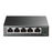 TP-Link - Switch - SG105S 5-Port Gigabit Desktop