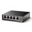 TP-Link - Switch - SG105S 5-Port Gigabit Desktop