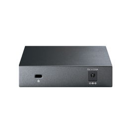 TP-Link - Switch - SG105S 5-Port Gigabit Desktop