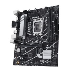 ASUS - PRIME B760M-K - Motherboard - Micro ATX - LGA1700 Socket - Intel B760 - para Core i7 / para Core i5 / para Core i3 / para Celeron / para Pentium