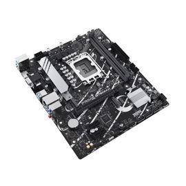 ASUS - PRIME B760M-K - Motherboard - Micro ATX - LGA1700 Socket - Intel B760 - para Core i7 / para Core i5 / para Core i3 / para Celeron / para Pentium