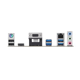ASUS - PRIME B760M-K - Motherboard - Micro ATX - LGA1700 Socket - Intel B760 - para Core i7 / para Core i5 / para Core i3 / para Celeron / para Pentium