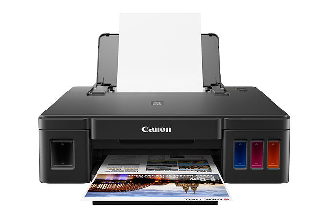 Canon PIXMA G1110 - 8.8 IPM B/N 5 IPM C / 4800 DPI