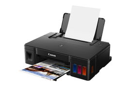Canon PIXMA G1110 - 8.8 IPM B/N 5 IPM C / 4800 DPI