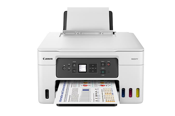 Canon - Workgroup printer - MAXIFY GX3010 AIO COLOR 18/13