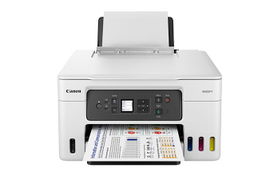 Canon - Workgroup printer - MAXIFY GX3010 AIO COLOR 18/13