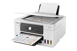 Canon - Workgroup printer - MAXIFY GX3010 AIO COLOR 18/13