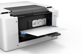 Canon - Workgroup printer - MAXIFY GX3010 AIO COLOR 18/13