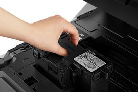 Canon - Workgroup printer - MAXIFY GX3010 AIO COLOR 18/13