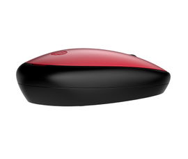 HP - Mouse - Bluetooth 5.1 - Wireless - Berry red - 43N04AA#ABM