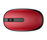 HP - Mouse - Bluetooth 5.1 - Wireless - Berry red - 43N04AA#ABM