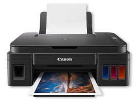 Canon - PIXMA G2110 8.8IPM/4800Dpi