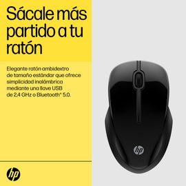 HP - Mouse - Wireless - 250