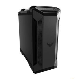 ASUS TUF Gaming GT501 - Mid tower - placa ATX extendida - panel lateral con ventana (cristal templado) - sin fuente de alimentación - USB/Audio