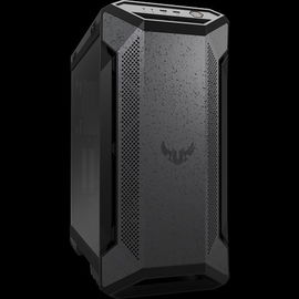 ASUS TUF Gaming GT501 - Mid tower - placa ATX extendida - panel lateral con ventana (cristal templado) - sin fuente de alimentación - USB/Audio