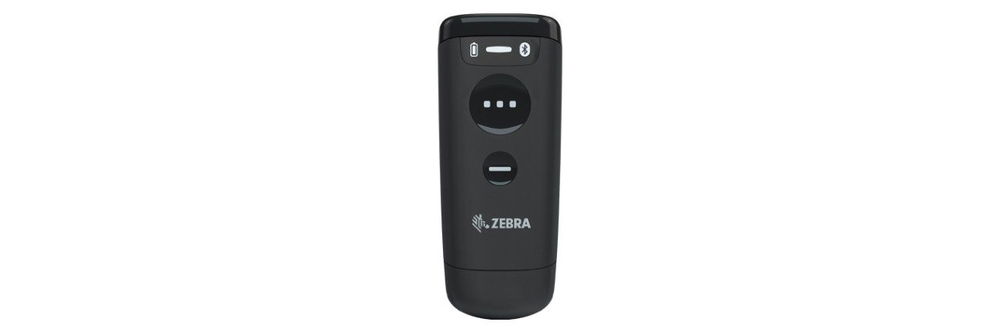 Zebra CS60 - Standard Range (SR) - Kit - escáner de código de barras - companion - creador de imágenes 2D - descodificado - Bluetooth 5.0 LE
