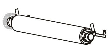 Zebra Technologies - Kit platen std it