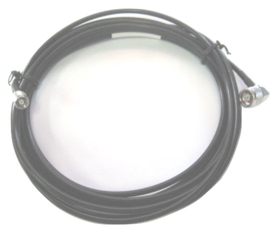 Motorola - Cable para antena - conector N (M) a RP-TNC (M) - 9.14 m - LMR-240