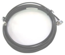 Motorola - Cable para antena - conector N (M) a RP-TNC (M) - 9.14 m - LMR-240