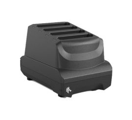 Zebra - Cargador de batería - conectores de salida: 4 - para P/N: BTRY-NGTC5TC7-44MA-01, BTRY-NGTC5TC7-44MABLE-01