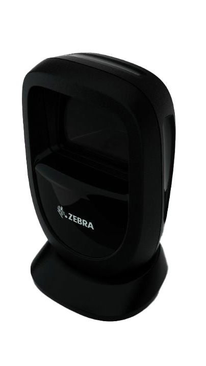Zebra DS9300 Series DS9308 - Standard Range (SR) - USB Kit - escáner de código de barras - de sobremesa - creador de imágenes 2D - 3050 mm / segundo - descodificado - USB